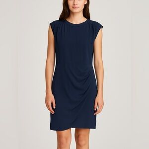 SCOTCH & SODA BLUE SLEEVELESS DRESS SIZE 2